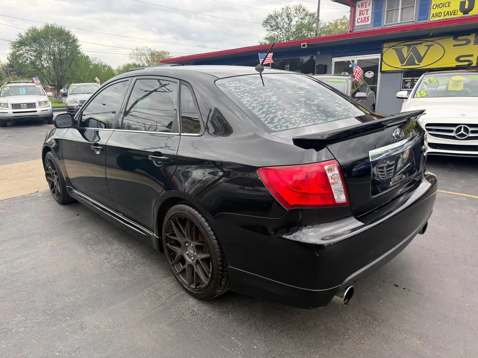 2009 Subaru Impreza WRX 3rd Gen - Image 2 of 11