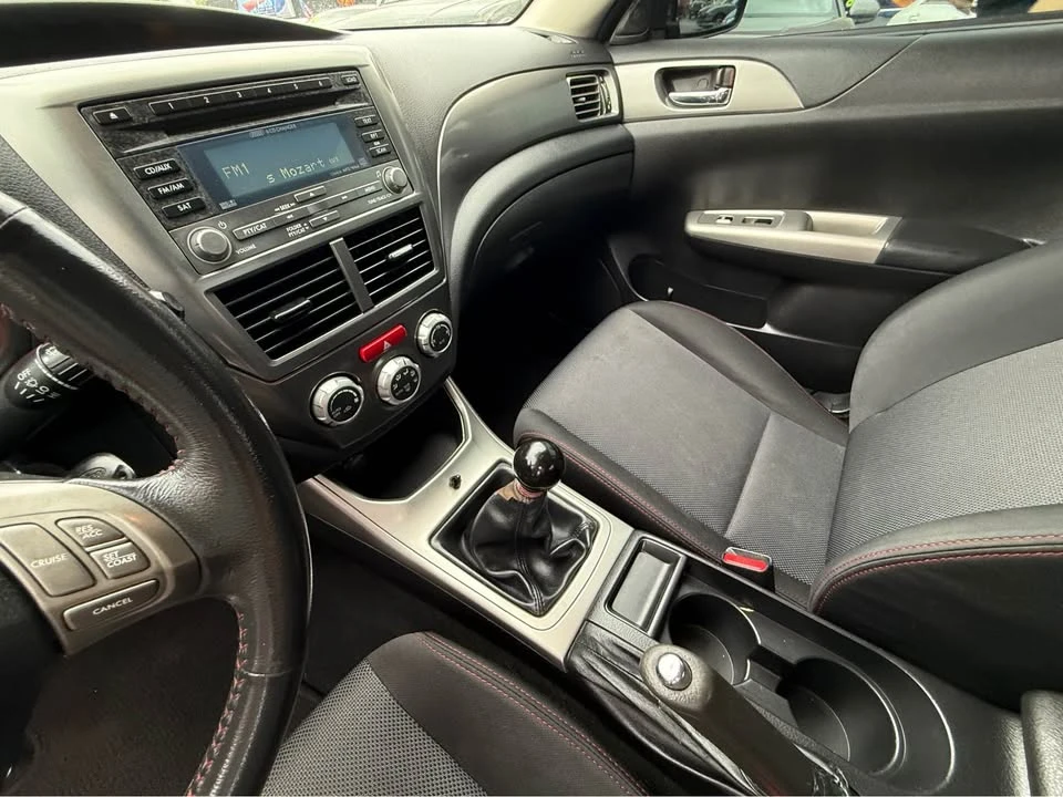 2009 Subaru Impreza WRX 3rd Gen - Image 8 of 11