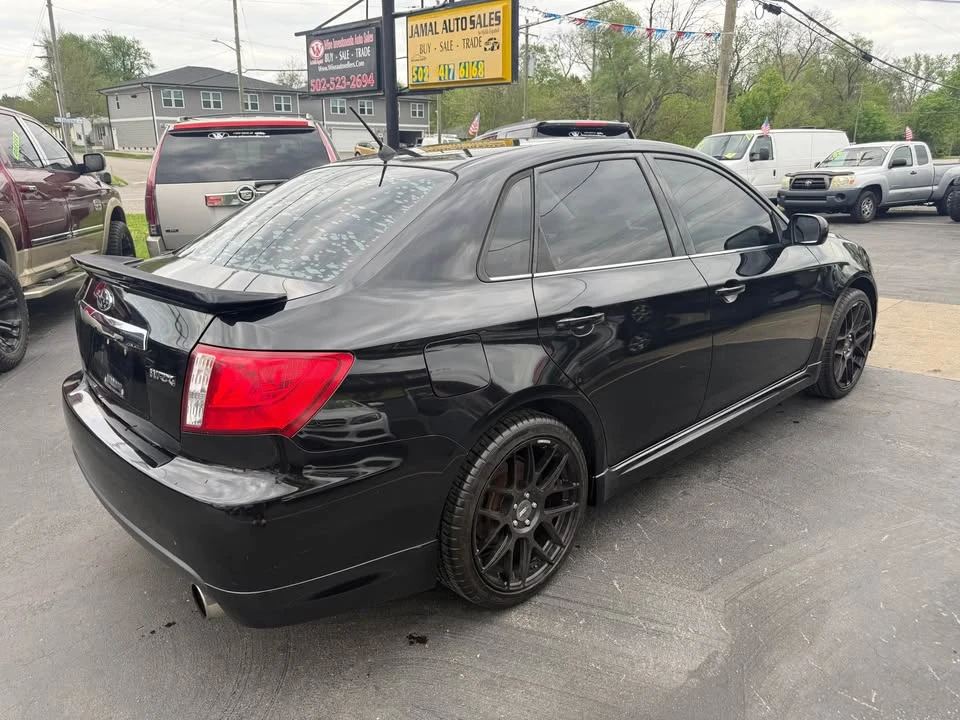2009 Subaru Impreza WRX 3rd Gen - Image 3 of 11