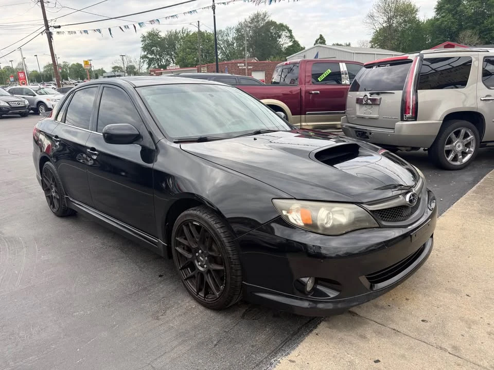 2009 Subaru Impreza WRX 3rd Gen - Image 4 of 11