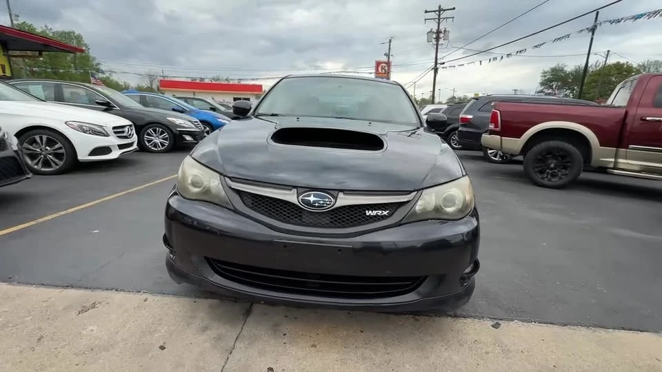 2009 Subaru Impreza WRX 3rd Gen - Image 11 of 11