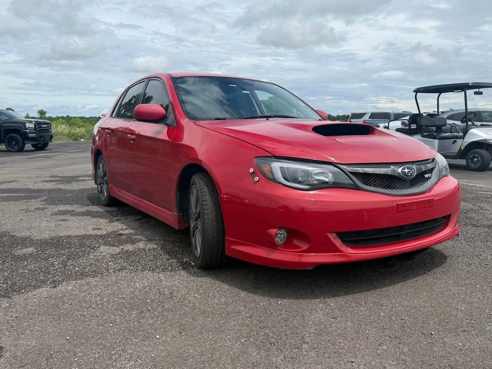 2009 Subaru Impreza - Image 3 of 12