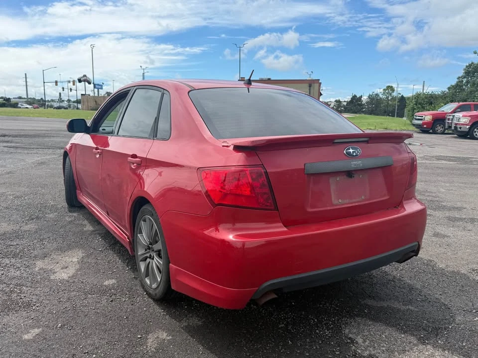 2009 Subaru Impreza - Image 6 of 12