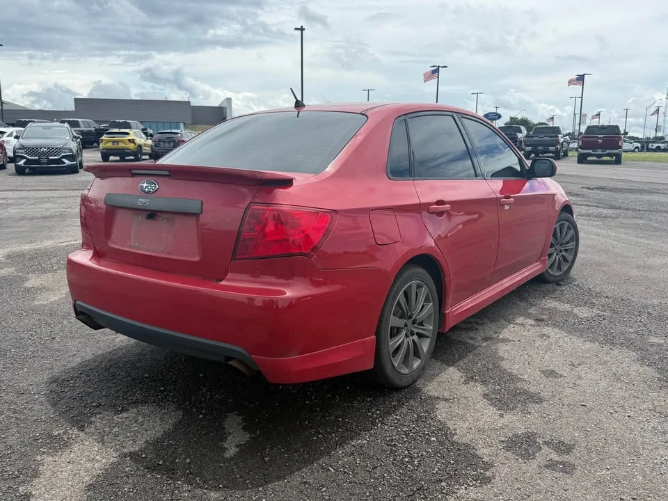 2009 Subaru Impreza - Image 4 of 12