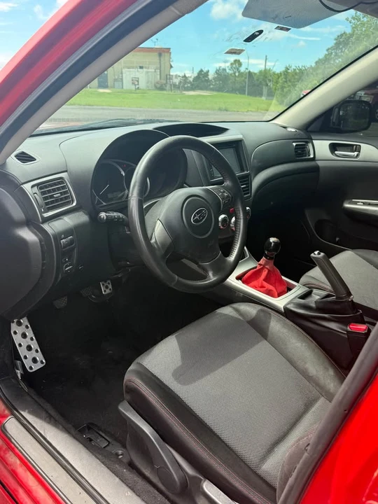 2009 Subaru Impreza - Image 7 of 12