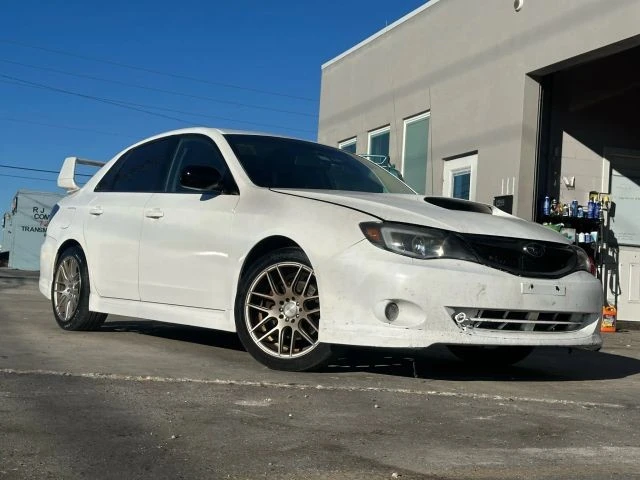 2009 Subaru Impreza WRX 3rd Gen - Image 7 of 12