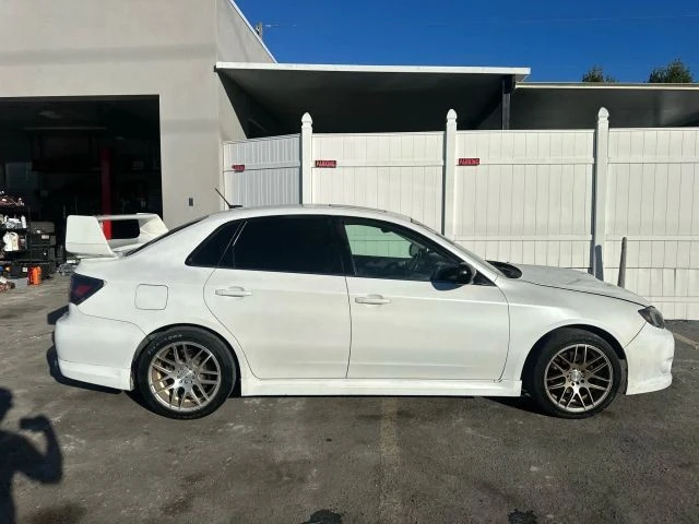 2009 Subaru Impreza WRX 3rd Gen - Image 6 of 12