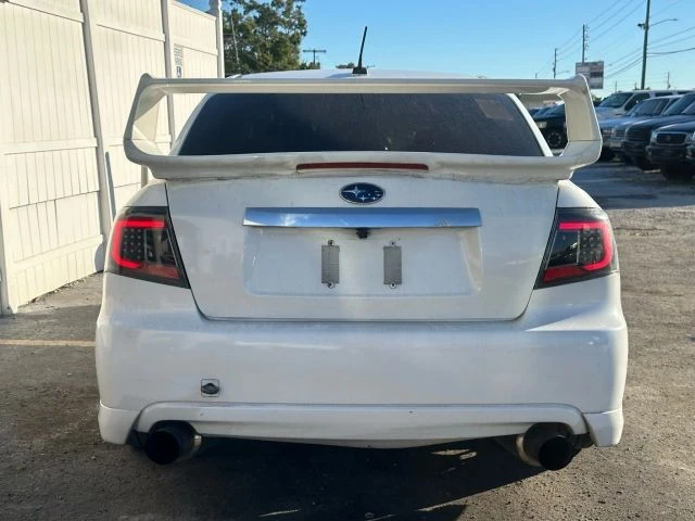 2009 Subaru Impreza WRX 3rd Gen - Image 4 of 12