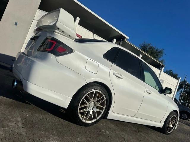2009 Subaru Impreza WRX 3rd Gen - Image 5 of 12