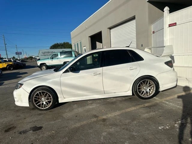 2009 Subaru Impreza WRX 3rd Gen - Image 2 of 12