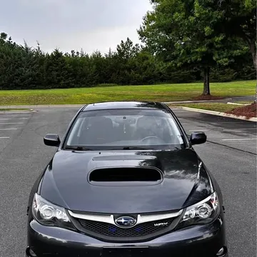 2009 Subaru Impreza WRX Premium Sedan 4D