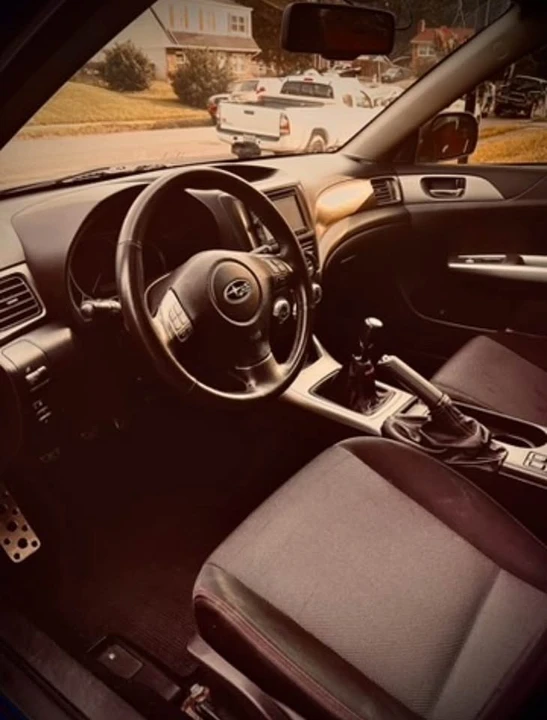 2009 Subaru Impreza WRX 3rd Gen - Image 4 of 7