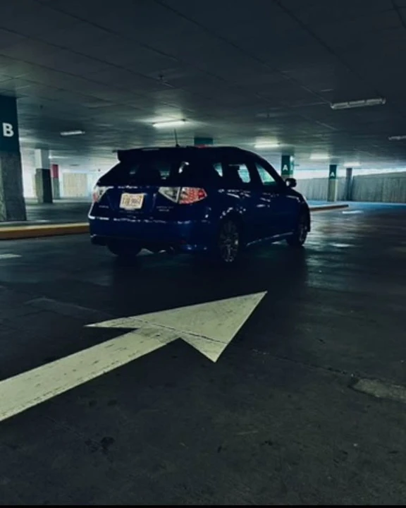 2009 Subaru Impreza WRX 3rd Gen - Image 3 of 7