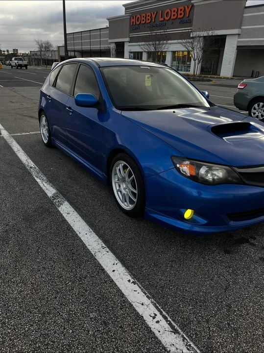 2009 Subaru Impreza WRX 3rd Gen - Image 2 of 7