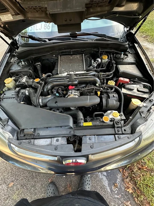 2009 Subaru Impreza WRX 3rd Gen - Image 3 of 13