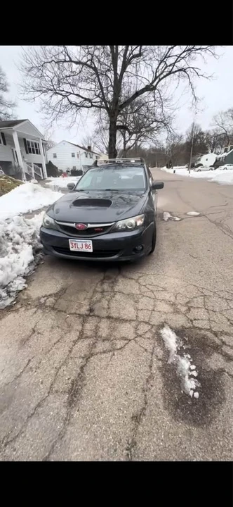 2009 Subaru Impreza WRX 3rd Gen - Image 6 of 13