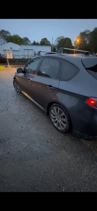 2009 Subaru Impreza WRX 3rd Gen - Image 8 of 13