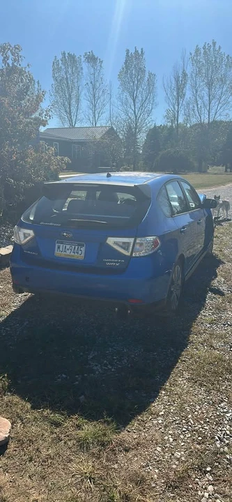 2009 Subaru Impreza WRX 3rd Gen - Image 2 of 3