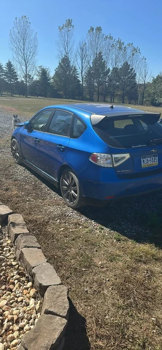 2009 Subaru Impreza WRX 3rd Gen - Image 3 of 3