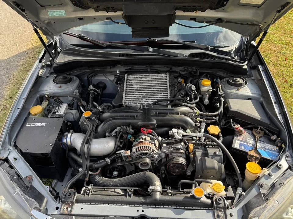 2009 Subaru Impreza WRX 3rd Gen - Image 5 of 7