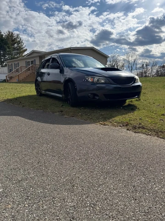 2009 Subaru Impreza WRX 3rd Gen - Image 4 of 7