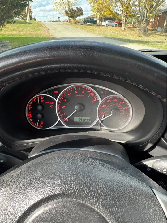 2009 Subaru Impreza WRX 3rd Gen - Image 6 of 7