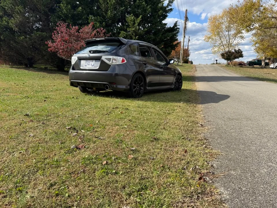 2009 Subaru Impreza WRX 3rd Gen - Image 3 of 7