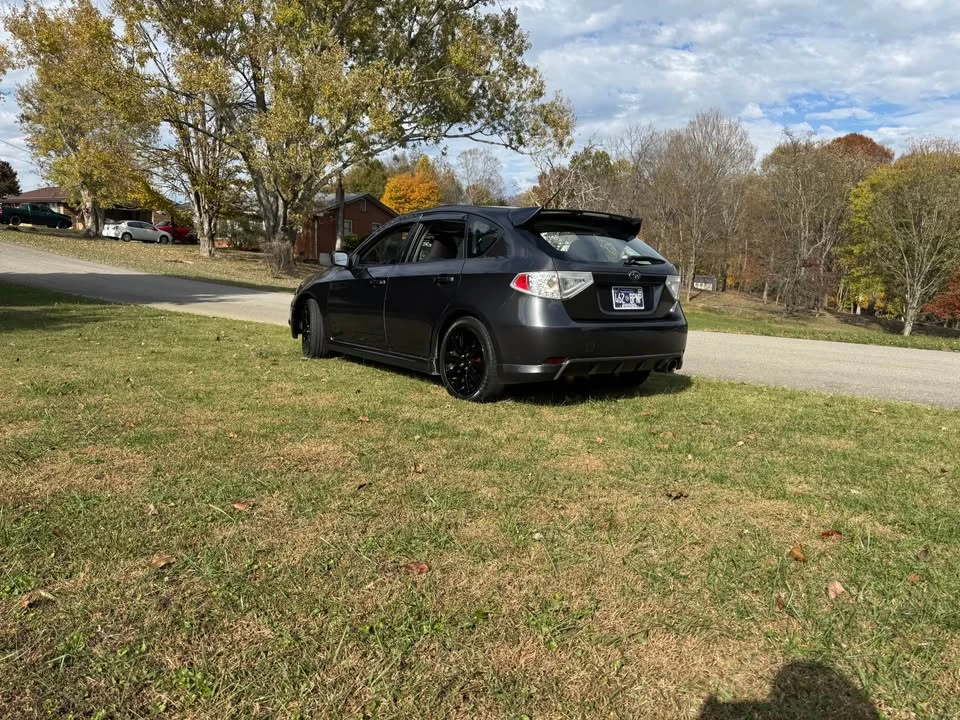 2009 Subaru Impreza WRX 3rd Gen - Image 2 of 7