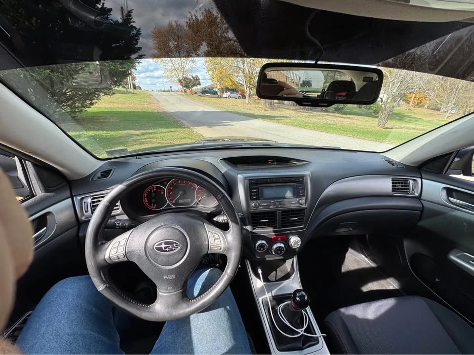 2009 Subaru Impreza WRX 3rd Gen - Image 7 of 7