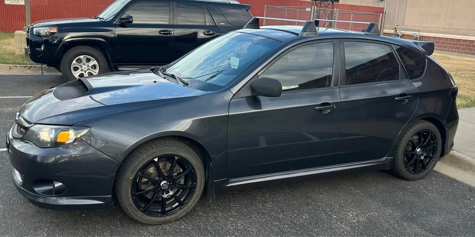 2009 Subaru Impreza WRX 3rd Gen - Image 2 of 5