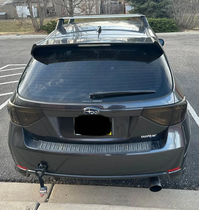 2009 Subaru Impreza WRX 3rd Gen - Image 4 of 5