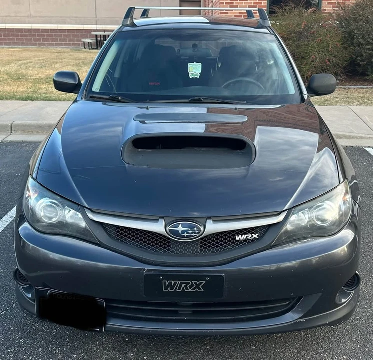 2009 Subaru Impreza WRX 3rd Gen - Image 3 of 5