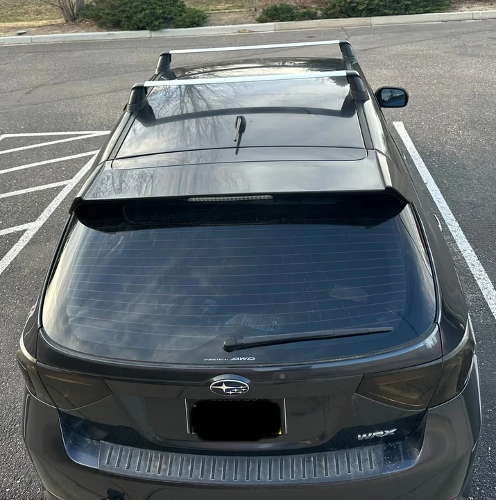 2009 Subaru Impreza WRX 3rd Gen - Image 5 of 5