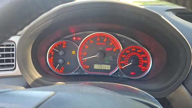 2009 Subaru Impreza WRX STI Special Edition Sport Wagon