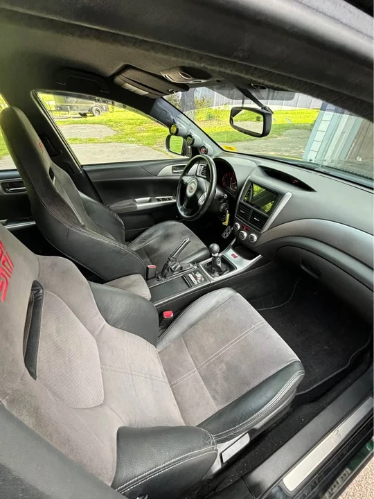 2009 Subaru Impreza WRX STi 3rd Gen - Image 15 of 19