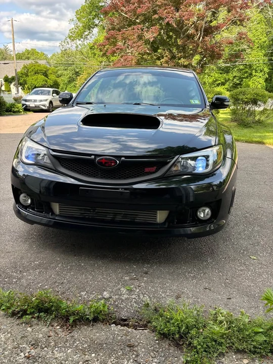2009 Subaru Impreza WRX STi 3rd Gen - Image 4 of 19