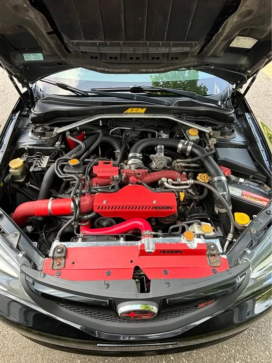 2009 Subaru Impreza WRX STi 3rd Gen - Image 13 of 19