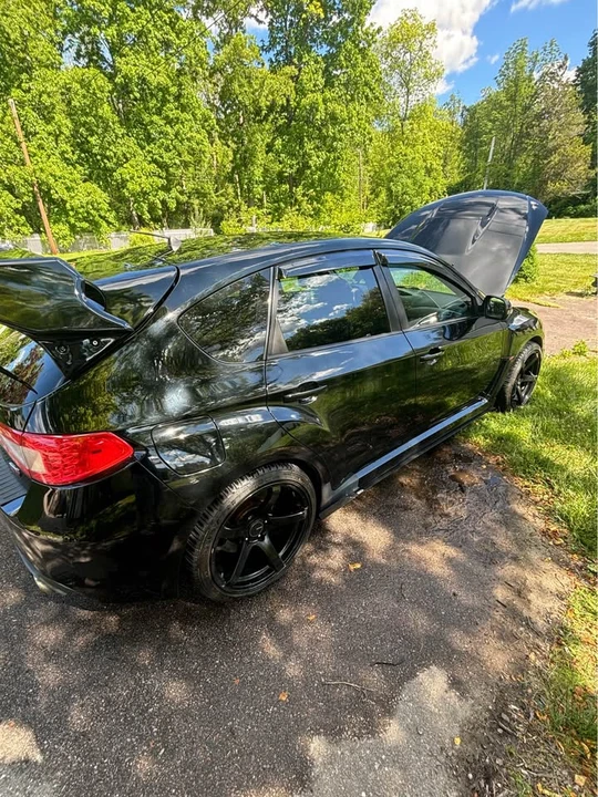 2009 Subaru Impreza WRX STi 3rd Gen - Image 3 of 19
