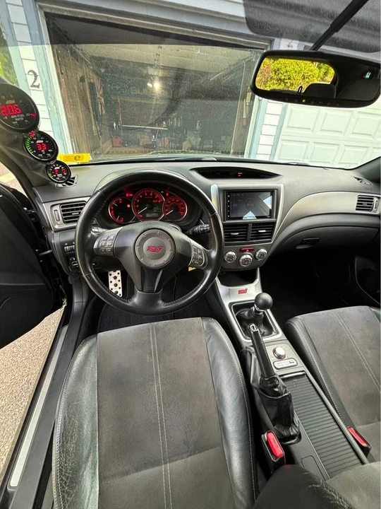2009 Subaru Impreza WRX STi 3rd Gen - Image 14 of 19
