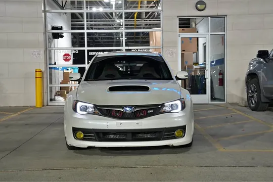2009 Subaru Impreza WRX STI Sport Wagon 4D
