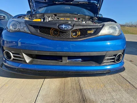 2009 Subaru Impreza WRX STI Wagon 4D