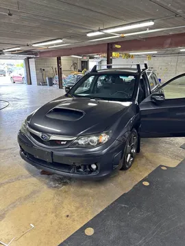 2009 Subaru Impreza WRX STI Wagon