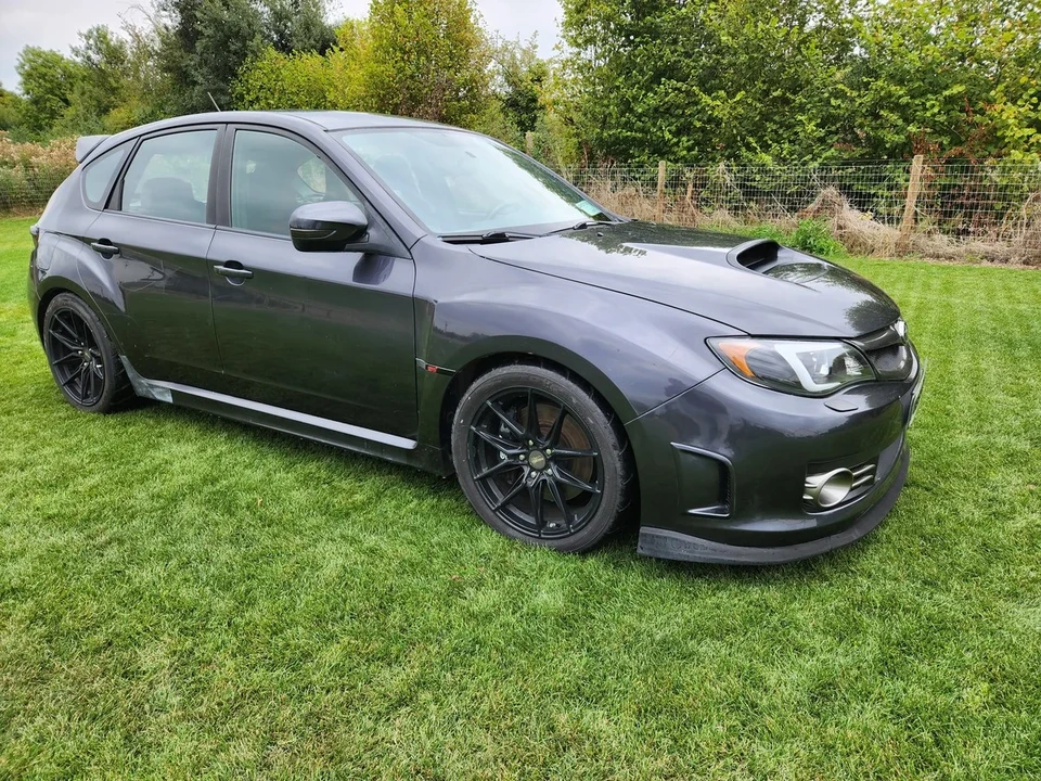 2009 Subaru Impreza WRX STi 3rd Gen - Image 19 of 30