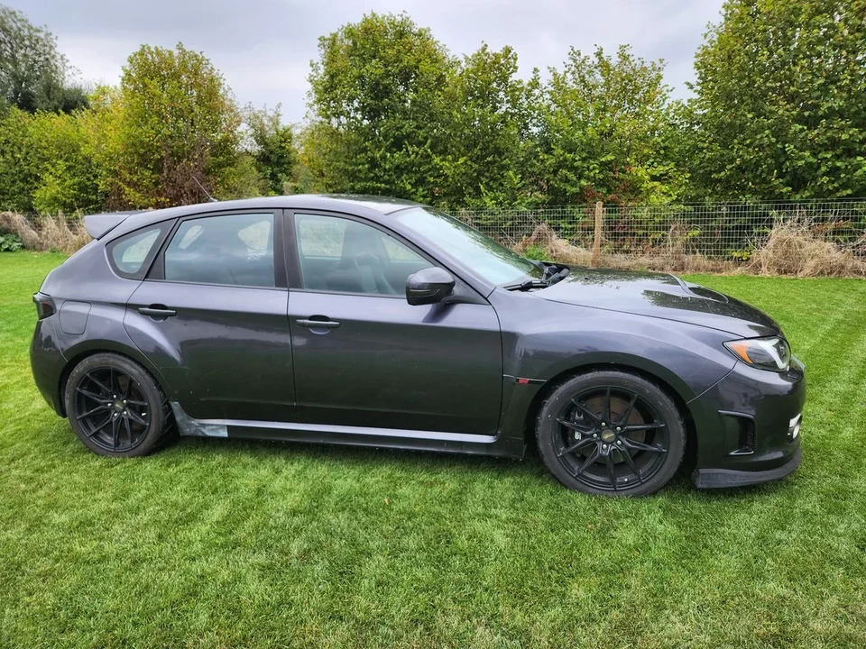 2009 Subaru Impreza WRX STi 3rd Gen - Image 12 of 30