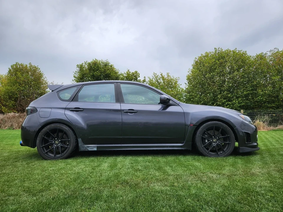 2009 Subaru Impreza WRX STi 3rd Gen - Image 2 of 30
