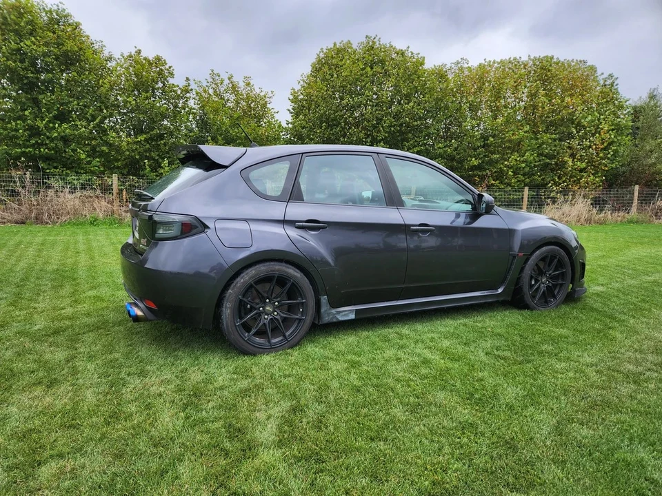 2009 Subaru Impreza WRX STi 3rd Gen - Image 13 of 30
