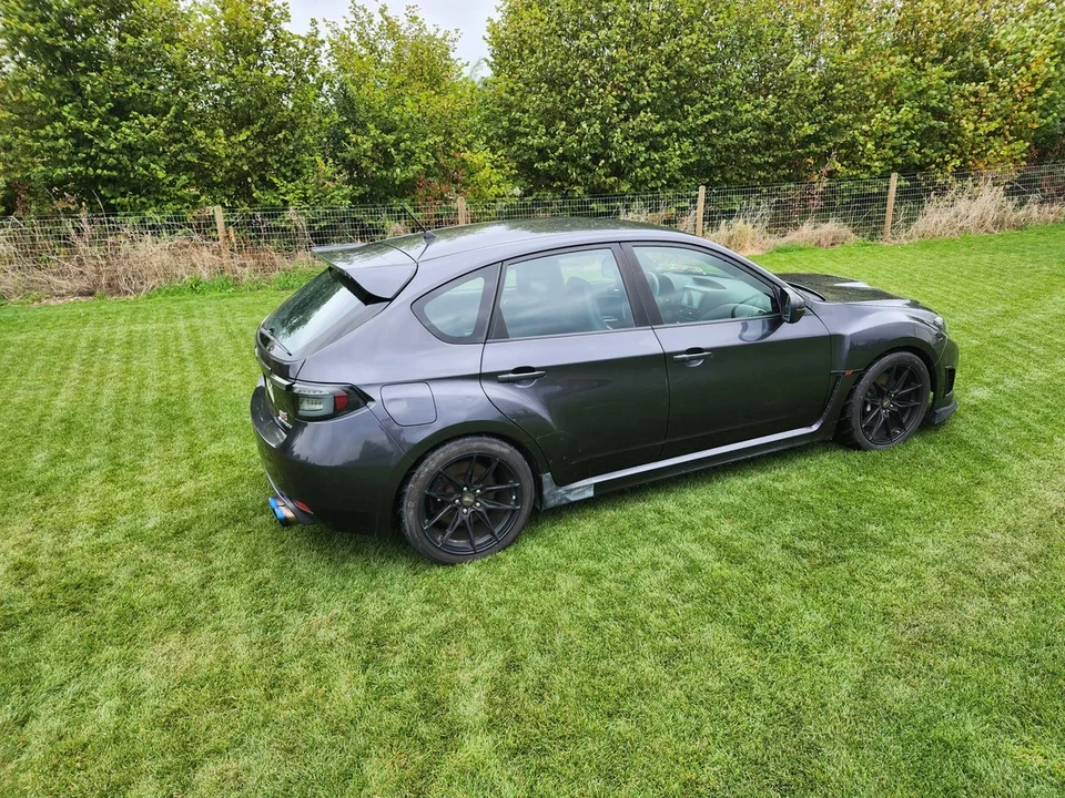2009 Subaru Impreza WRX STi 3rd Gen - Image 14 of 30