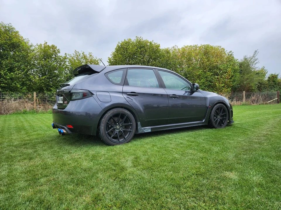 2009 Subaru Impreza WRX STi 3rd Gen - Image 15 of 30