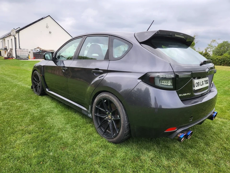 2009 Subaru Impreza WRX STi 3rd Gen - Image 20 of 30