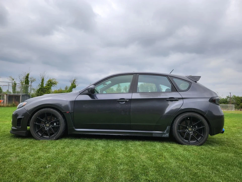 2009 Subaru Impreza WRX STi 3rd Gen - Image 21 of 30